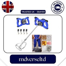 2600W Portable Electric Cement