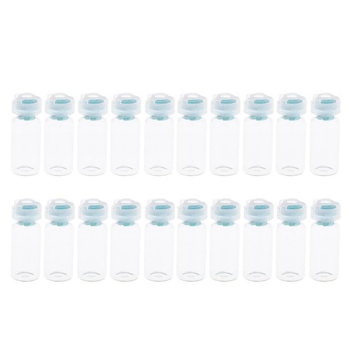 20pcs empty sterile - 20pcs,