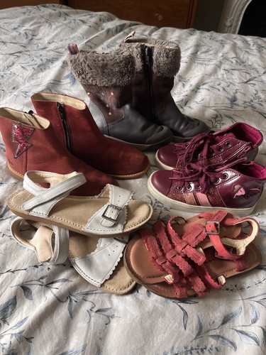 Clarks girls shoes - girls,