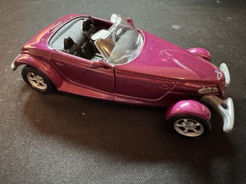 Maisto plymouth prowler - plymouth,