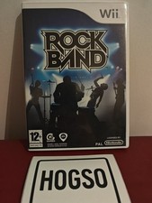 Rock Band Nintendo Wii Music