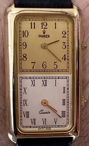 Gents parker 38mm x - 38mm,