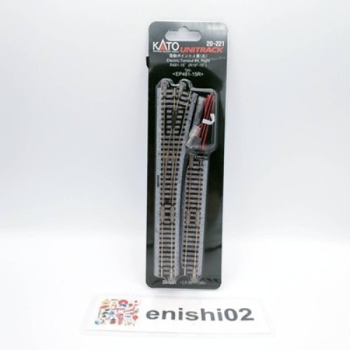 Kato gauge 221 - gauge, right