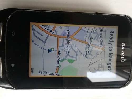 Garmin edge 1000 gps - 1000, bicycle