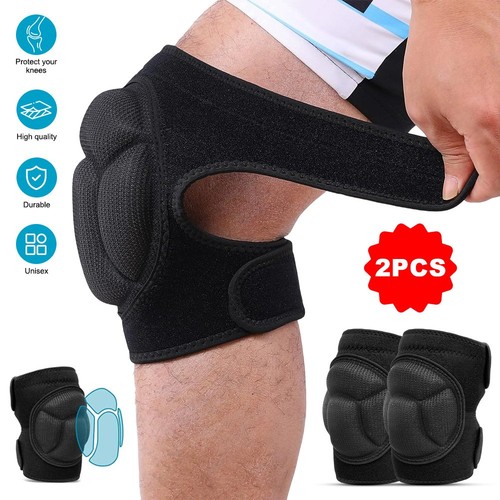 Pair professional knee pads - professional,