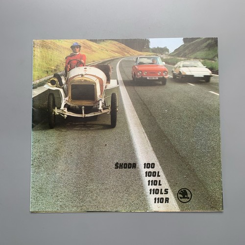 Skoda 100 110 - , range