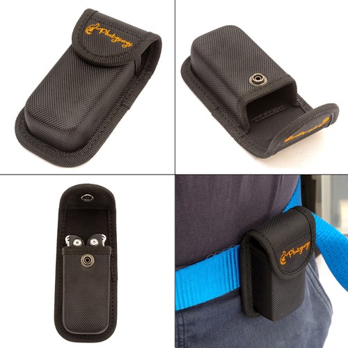Heavy duty pouch holster for - holster,