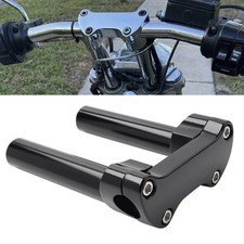 6" Handlebar Riser 1" Upper