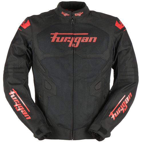 Furygan atom vented mesh evo - atom,