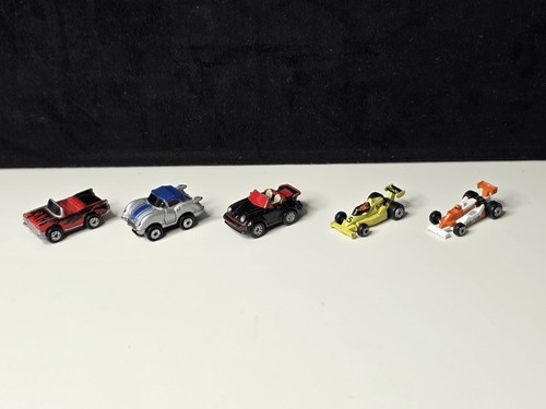 Micro machines galoob job - micro,