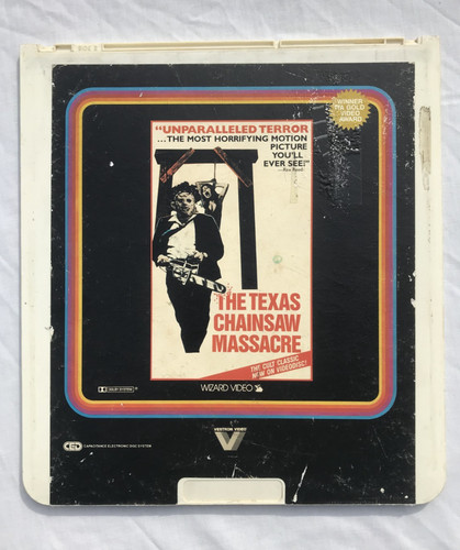 Texas chainsaw massacre - chainsaw,