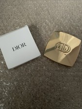 Dior Gold Metal Compact Make