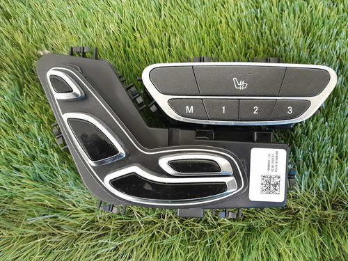 Mercedes benz class w222 - s-class,