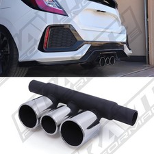 REAR EXHAUST TAILPIPE