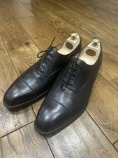 Men's Crockett & Jones Black