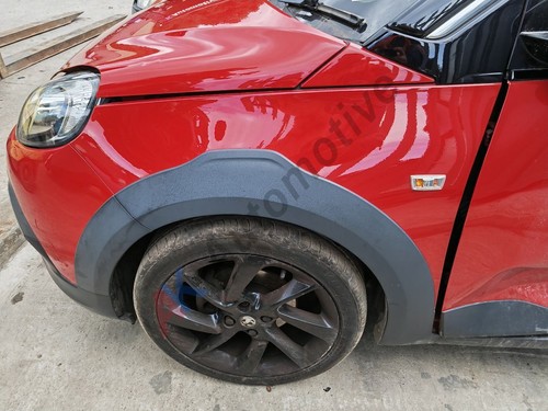 Vauxhall adam rocks 2013 - vauxhall,