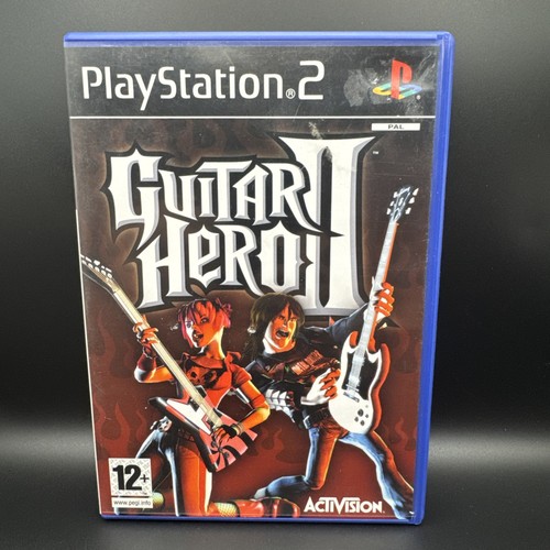 Guitar hero playstation 2 - hero,