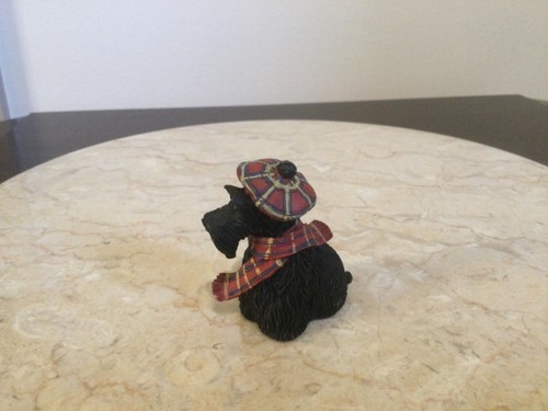 Vintage scotish terrier - vintage,