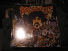 MOTHERS OF INVENTION FRANK