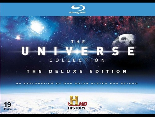 The universe collection - the,