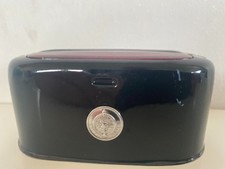 Lucas Toby rear lamp body complete with lens new old stock  part no.523648