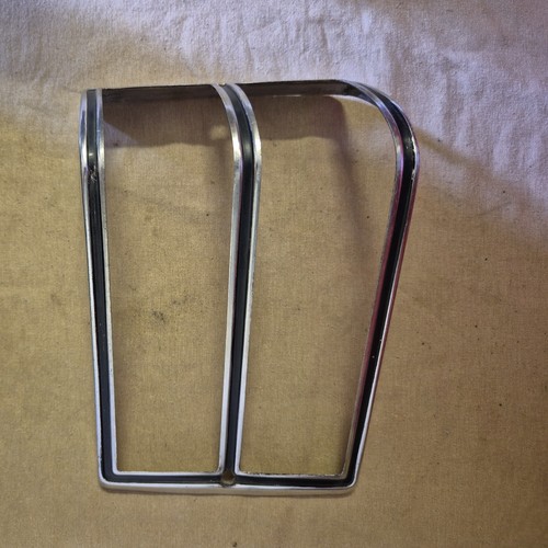 Ford cortina mk2 - rear, chrome