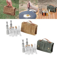 12x Travel Spices Set for