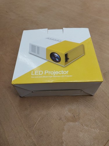 Mini projector home led - mini,