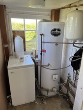 Grant Oil Boiler And Unvented