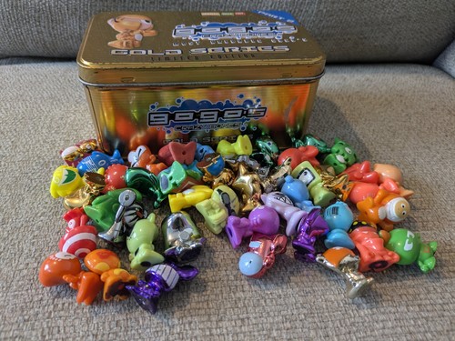 Collection gogo crazy - collection,