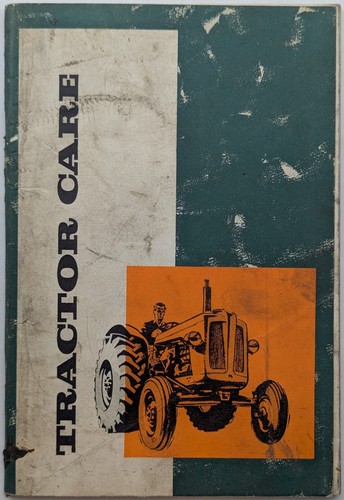 Original castrol tractor care - castrol,