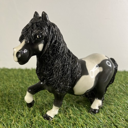 Cheval ceramics spaghetti mane - cheval,