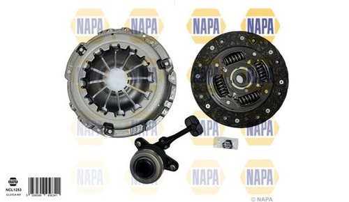 Clutch kit piece - 3, smart