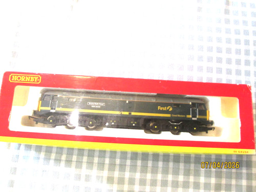 Hornby gauge r2352 fgw - hornby,