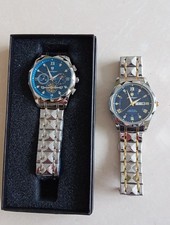 Joblot Of 2 Gent's Watches One