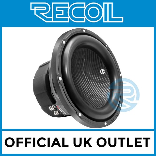 Recoil pw10d4 1200 - -, watts