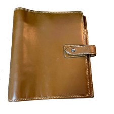 Filofax Malden Leather Agenda