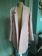 Women's Pale Pink coat By Next