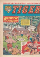 Tiger comic 24th April 1965