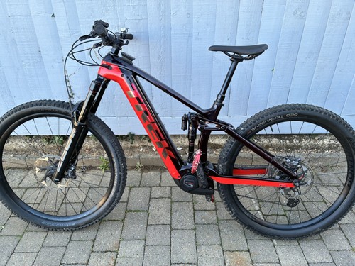 Trek rail xt carbon - trek,