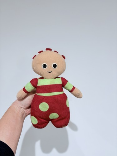 Talking tombliboo green red - talking,