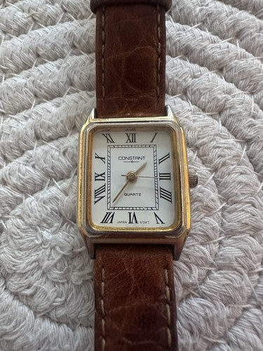 Vintage constant tank quartz - constant,