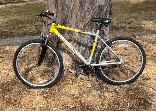 Decathlon rockrider mountain - decathlon,