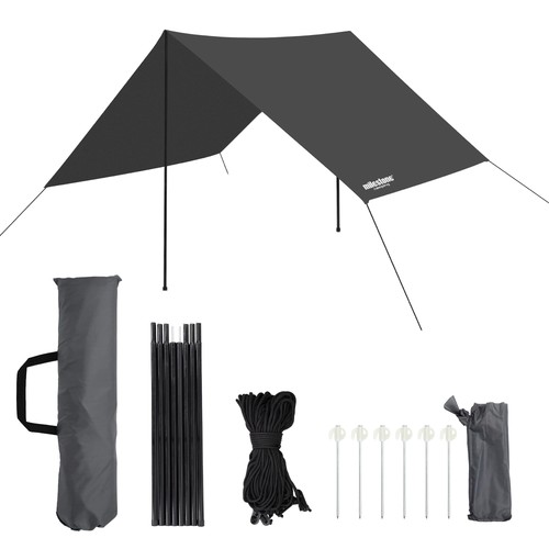 Milestone camping tarp shelter - milestone,