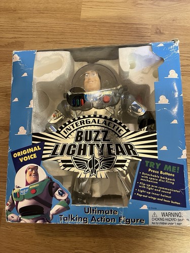 Thinkway intergalactic silver - intergalactic,
