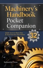 Machinery's Handbook Pocket