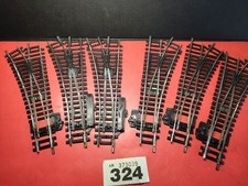 HORNBY `OO` STEEL BASED POINTS