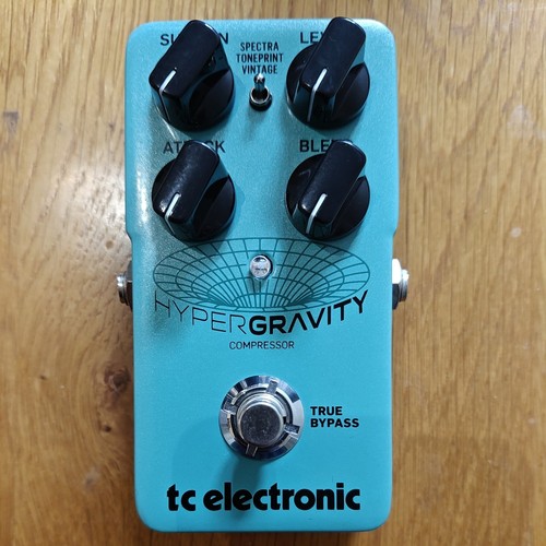 Electronic hyper gravity - tc,