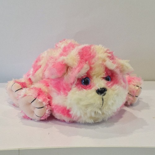 Bagpuss soft toy vintage