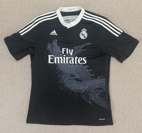 Real madrid 2014 - 2014, third